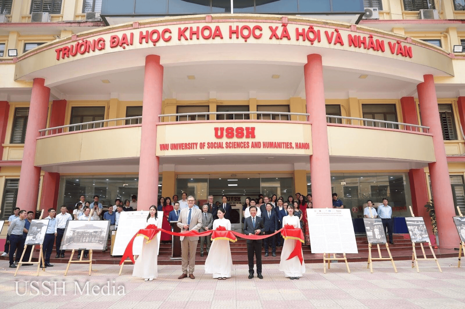Thúc đẩy hợp tác khoa học, giáo dục Việt Nam-Pháp trong bối cảnh mới